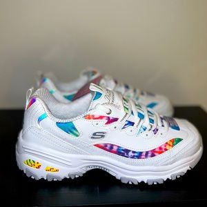 Womens Skechers Air D’Lites Size 9